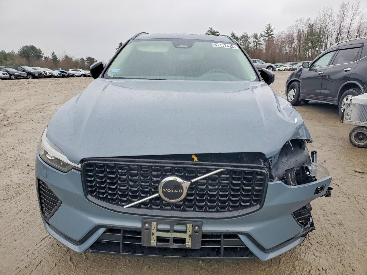 2024 Volvo Xc60 Core - Фото 5