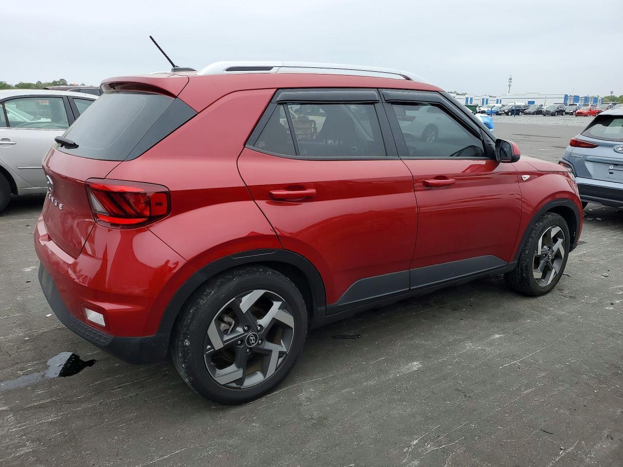 2023 Hyundai Venue Sel - Фото 3