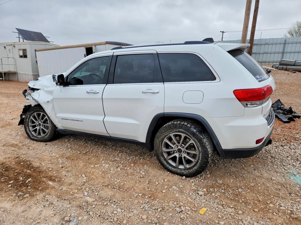 2014 Jeep Grand Cherokee Limited - Image 2