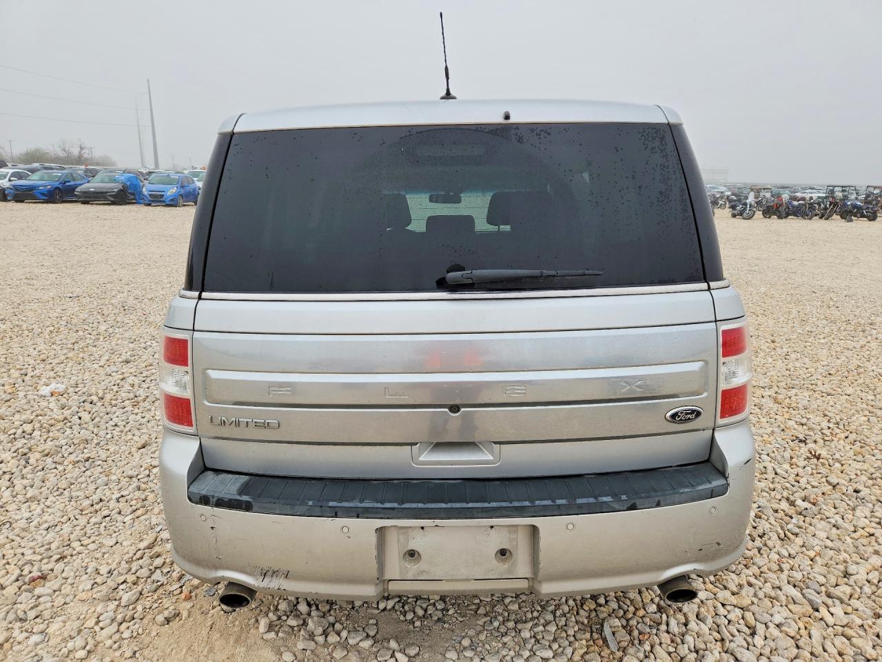 2013 Ford Flex - Image 6