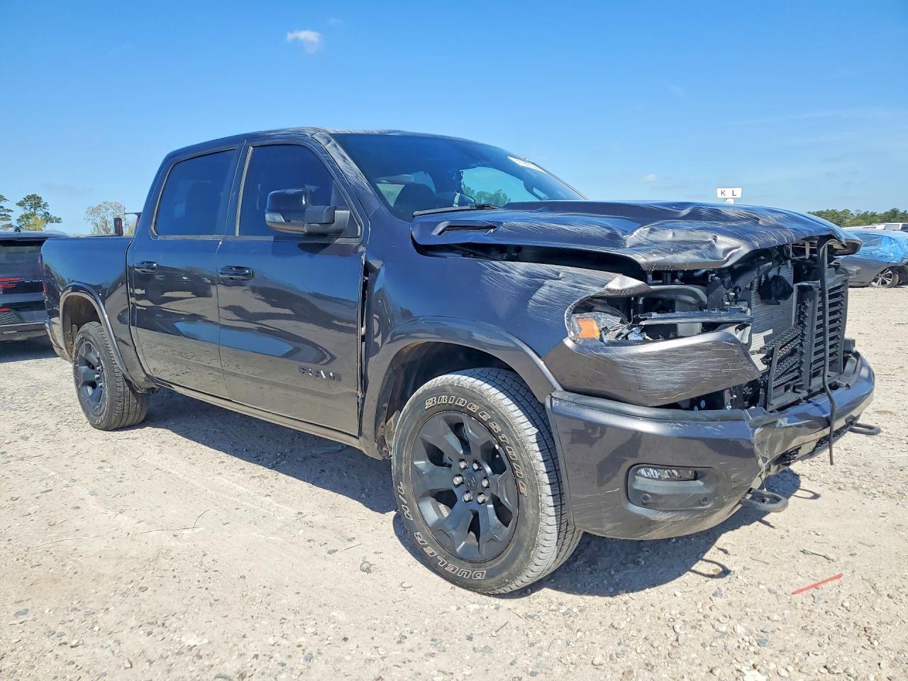 2025 Ram 1500 Big Horn - Image 4