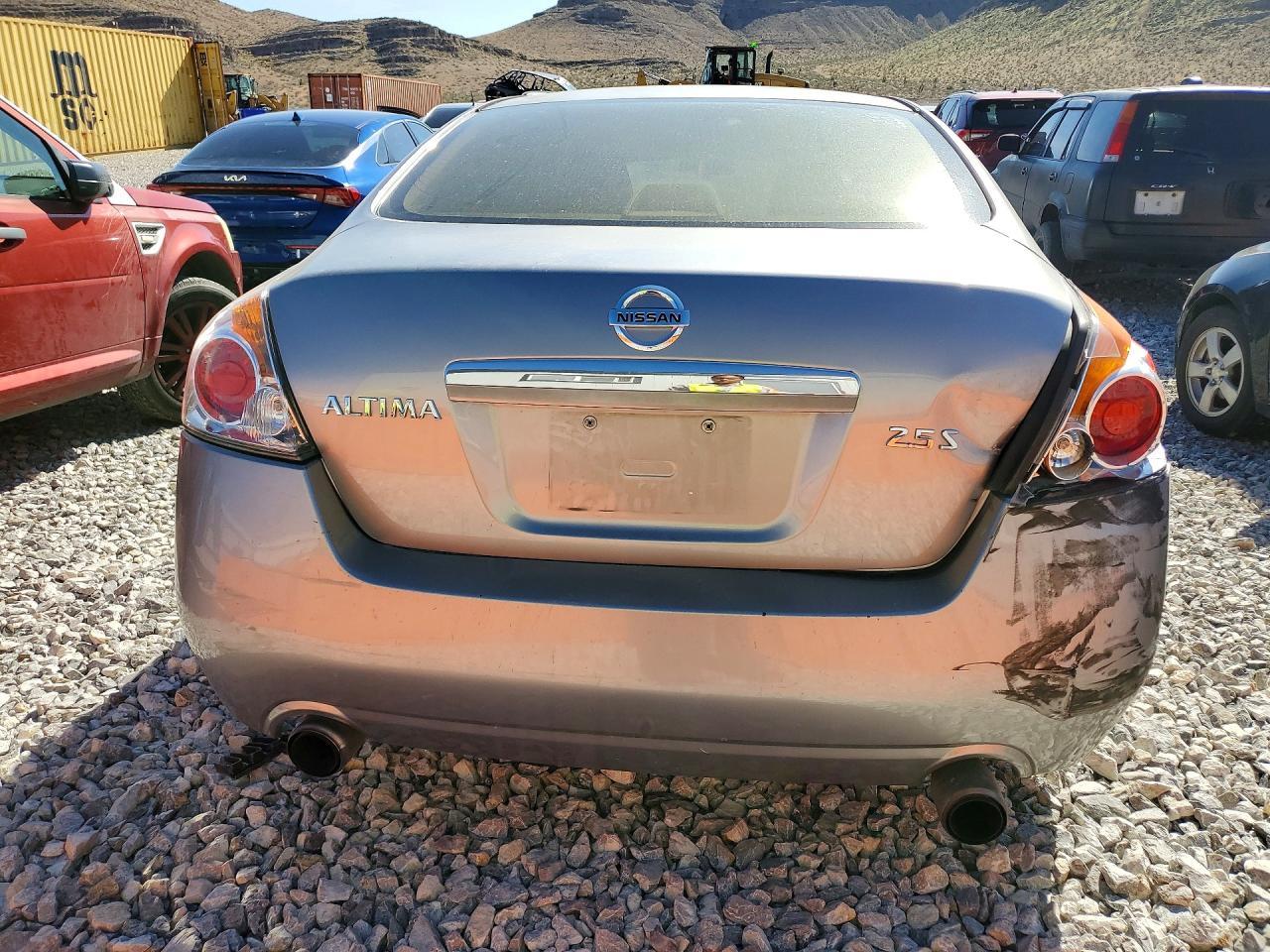 2009 Nissan Altima 2.5 - Фото 6
