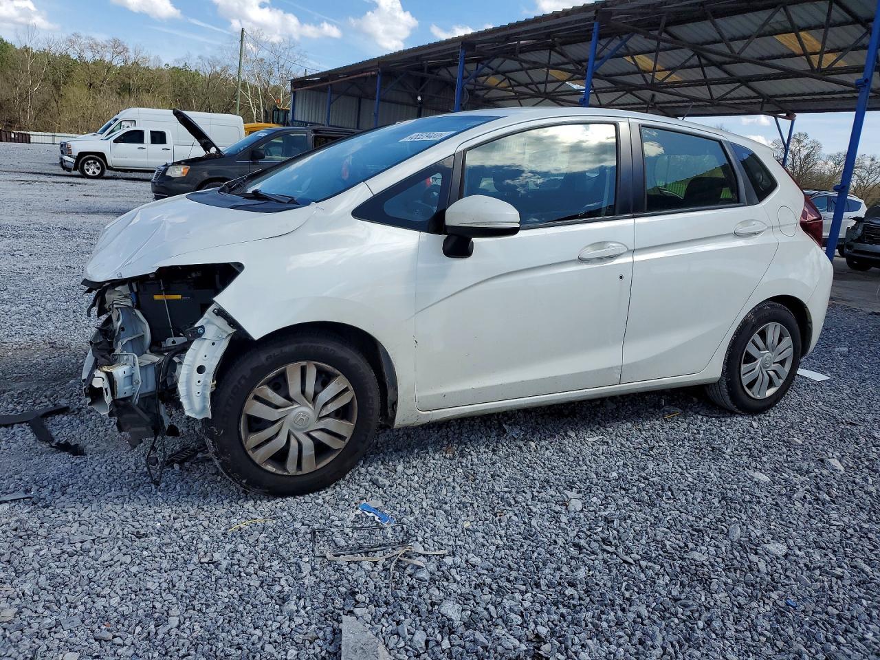 2016 Honda Fit Lx