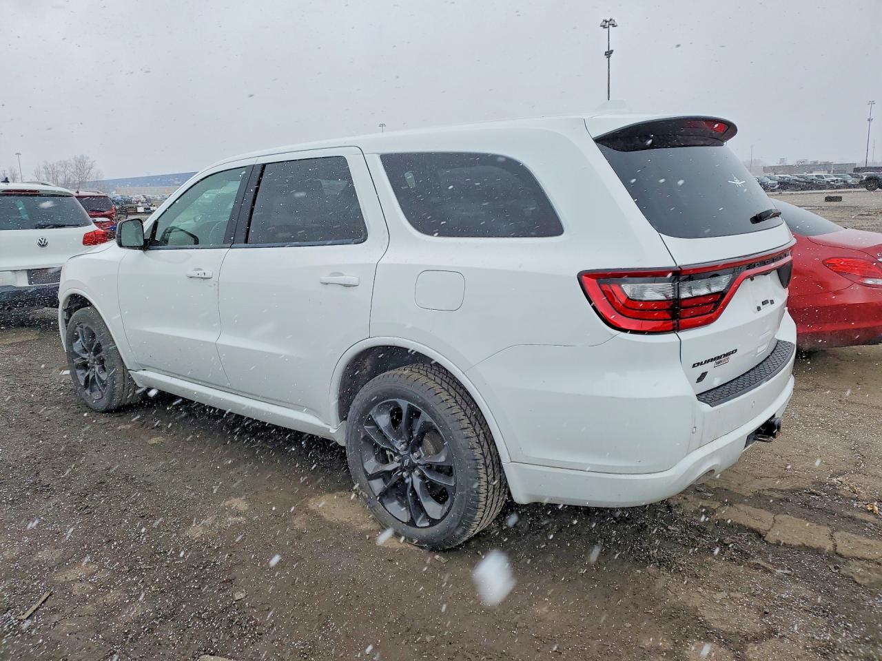 2022 Dodge Durango Sxt - Фото 2
