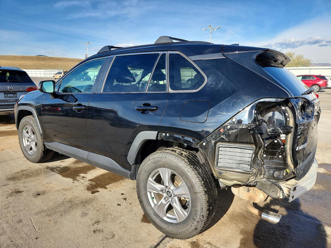 2024 Toyota Rav4 Xle - Image 2