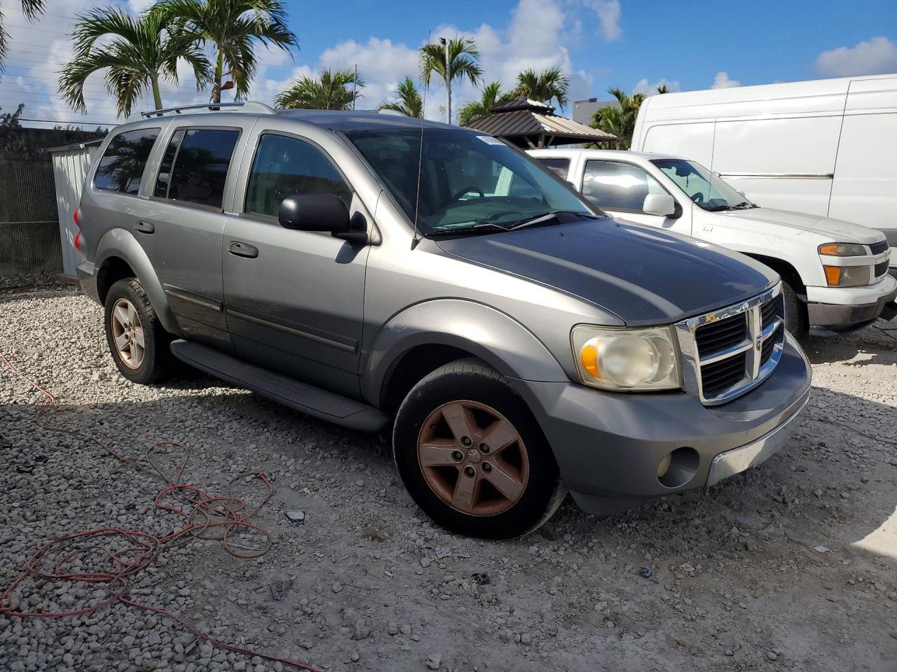 2007 Dodge Durango Limited - Фото 4