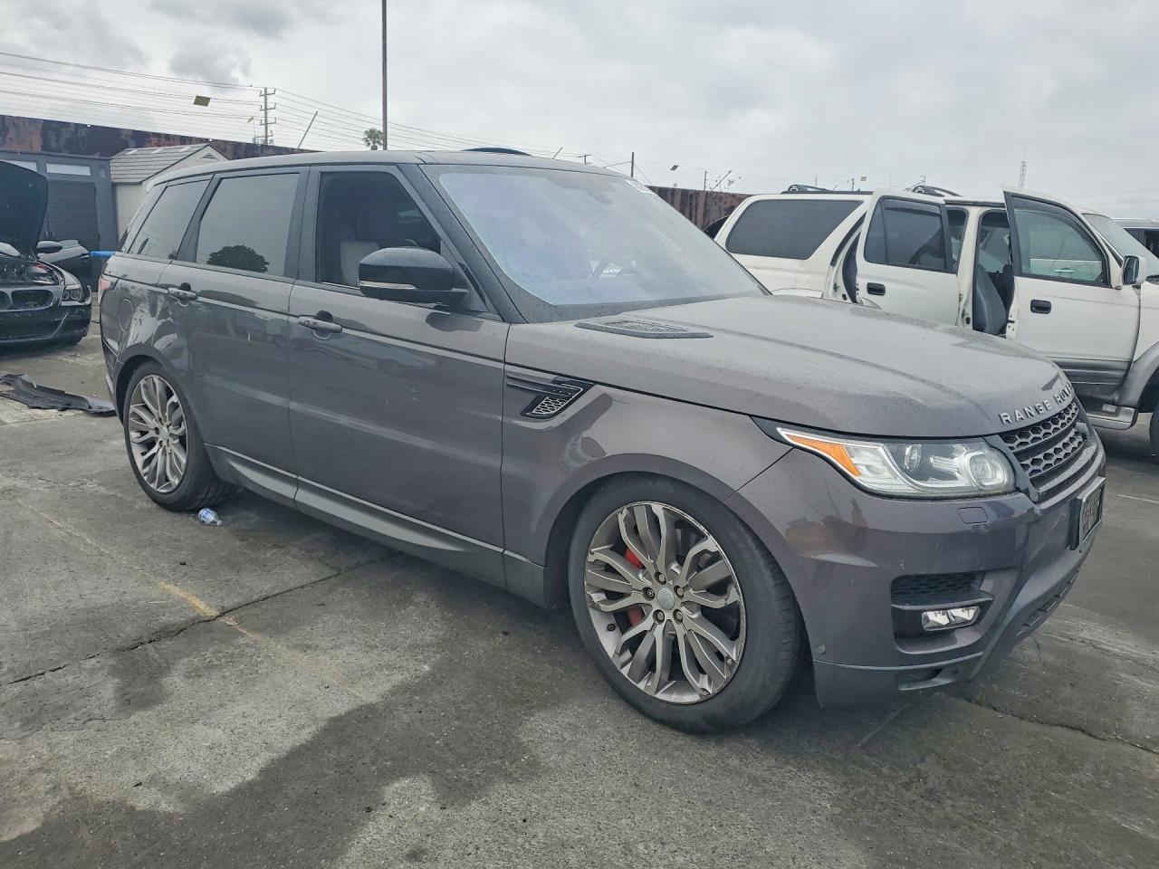 2016 Land Rover Range Rover Sport Sc - Image 4