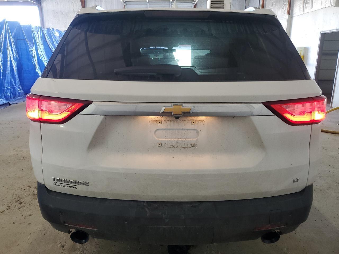 2018 Chevrolet Traverse Lt - Фото 6
