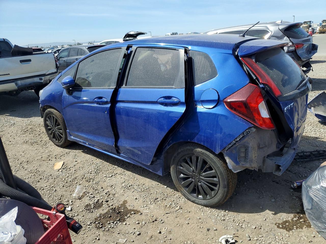 2018 Honda Fit - Image 2