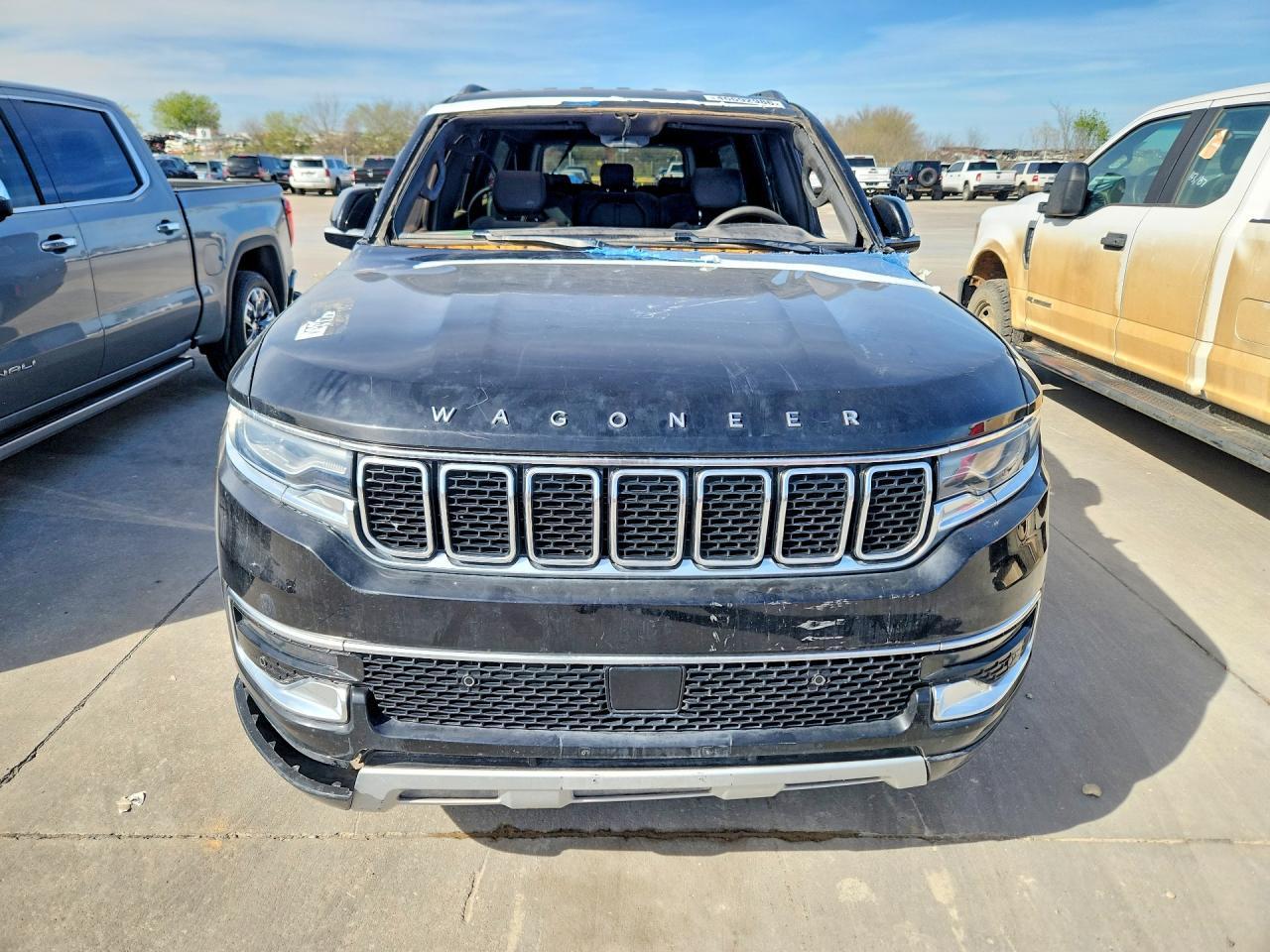 2023 Jeep Wagoneer L Series Ii - Фото 5