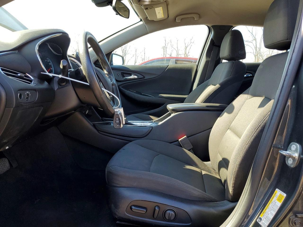 2017 Chevrolet Malibu Lt - Фото 7