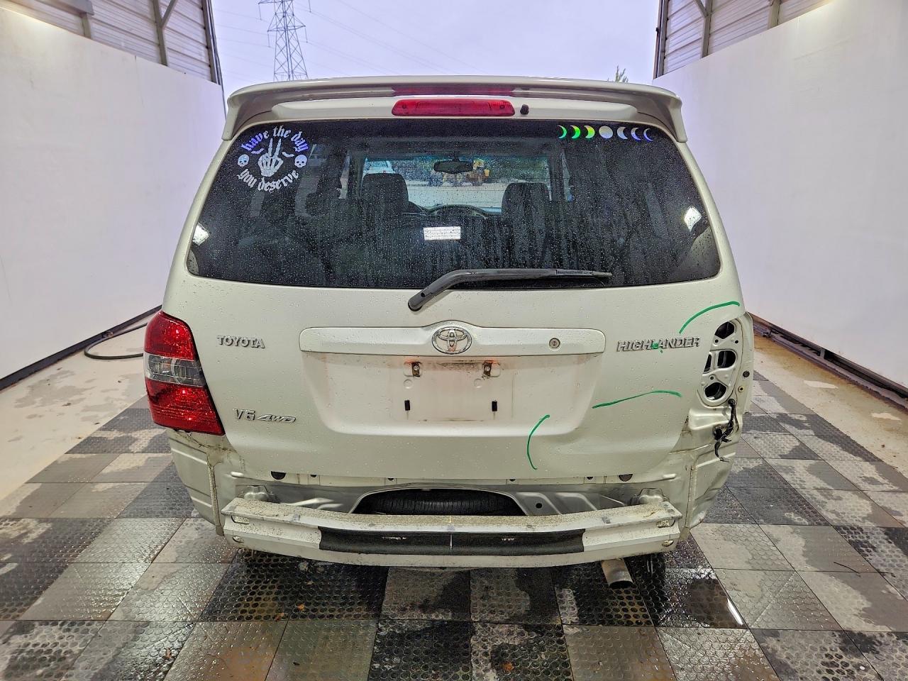 2004 Toyota Highlander Limited - Image 6