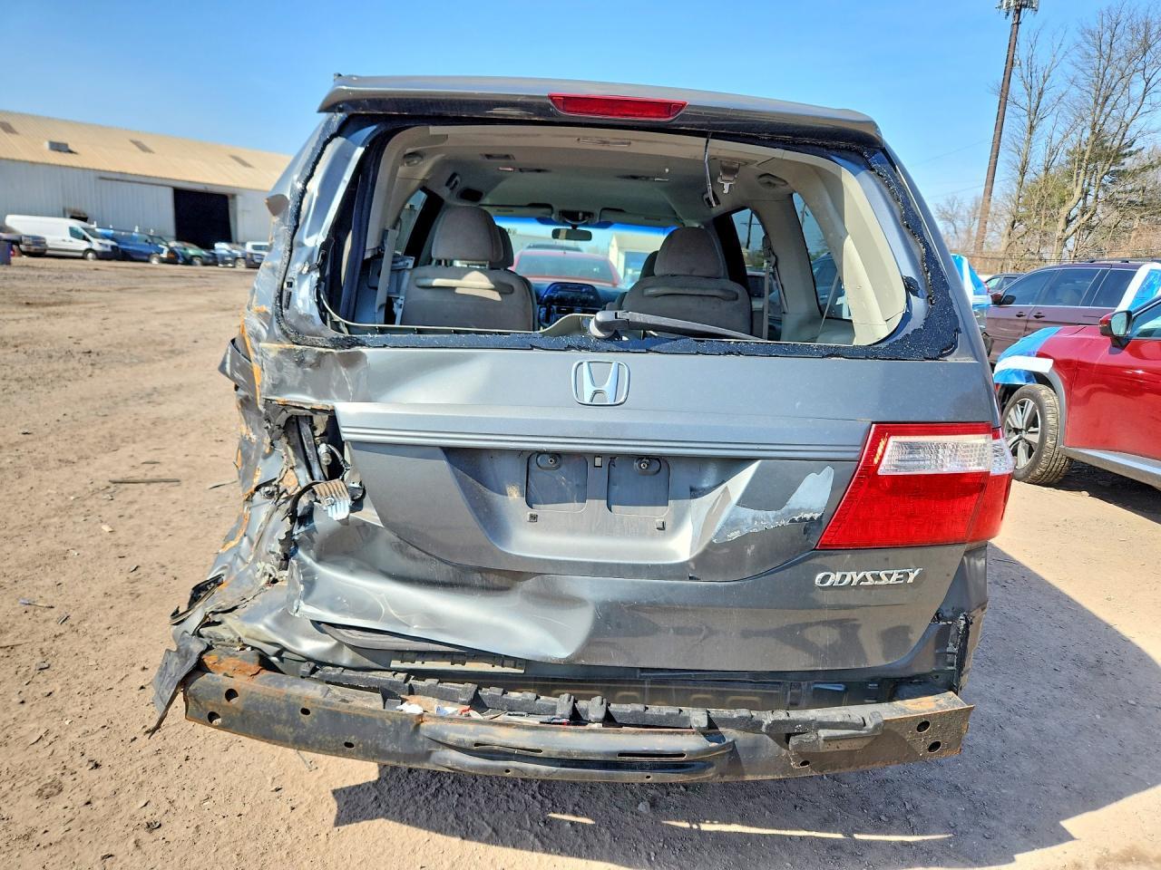 2007 Honda Odyssey Ex - Image 6