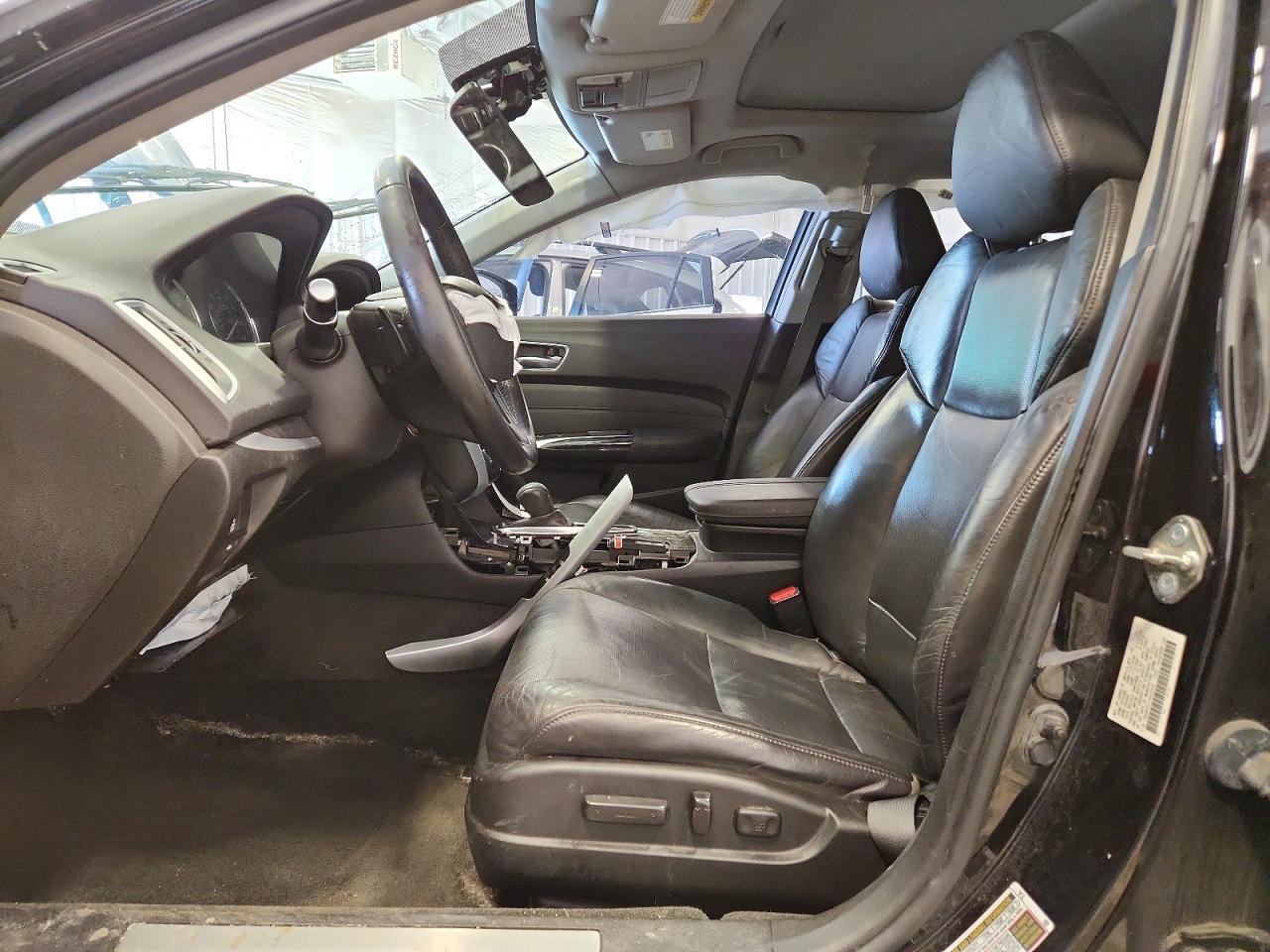 2018 Acura Tlx Tech - Image 7