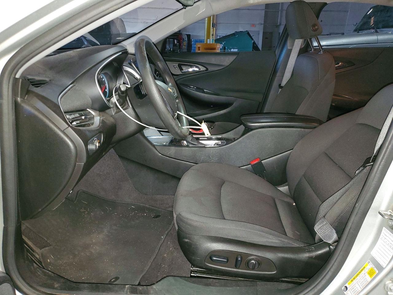 2022 Chevrolet Malibu Lt - Фото 7