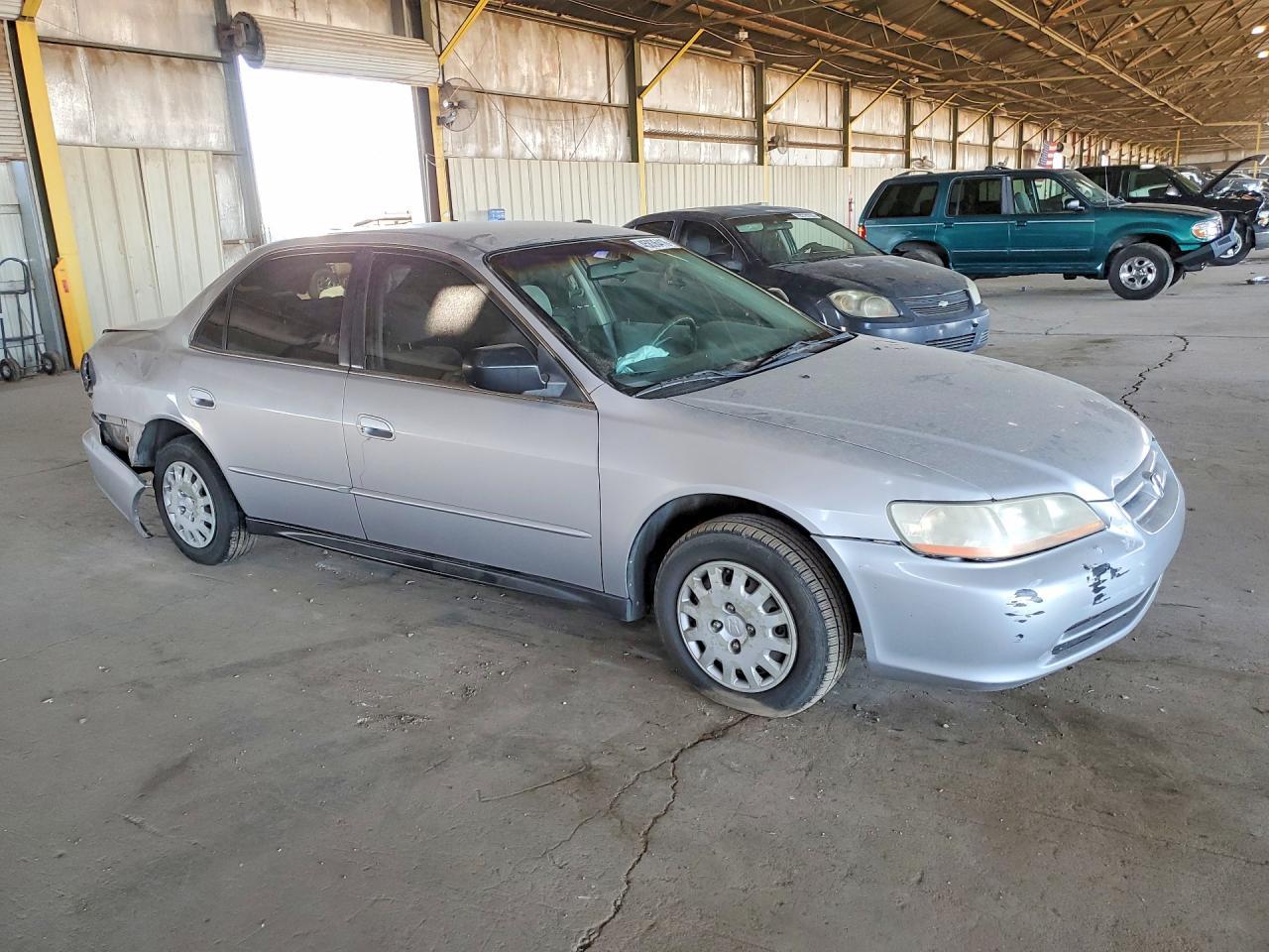 2001 Honda Accord Lx - Фото 4