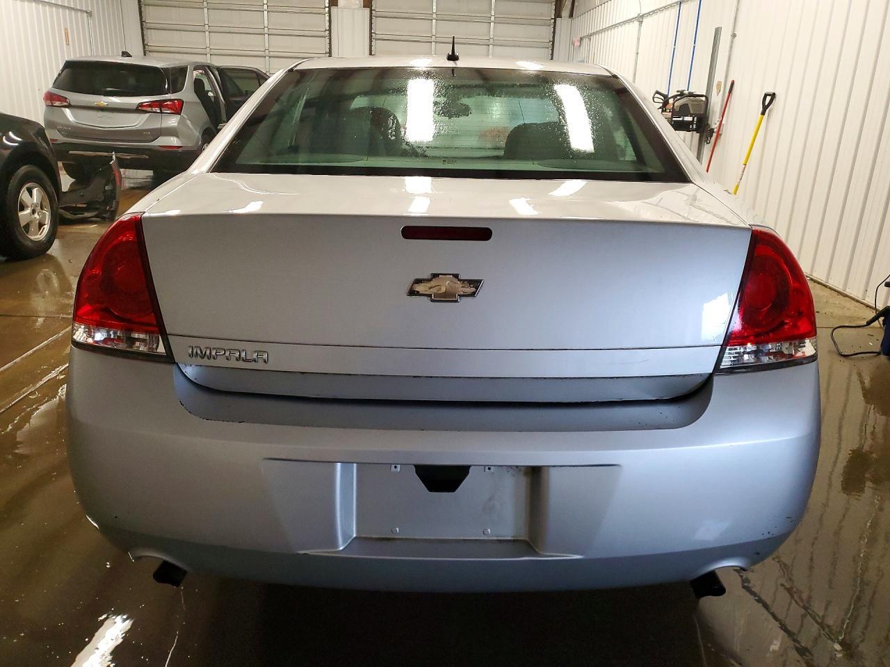 2013 Chevrolet Impala Ls - Фото 6