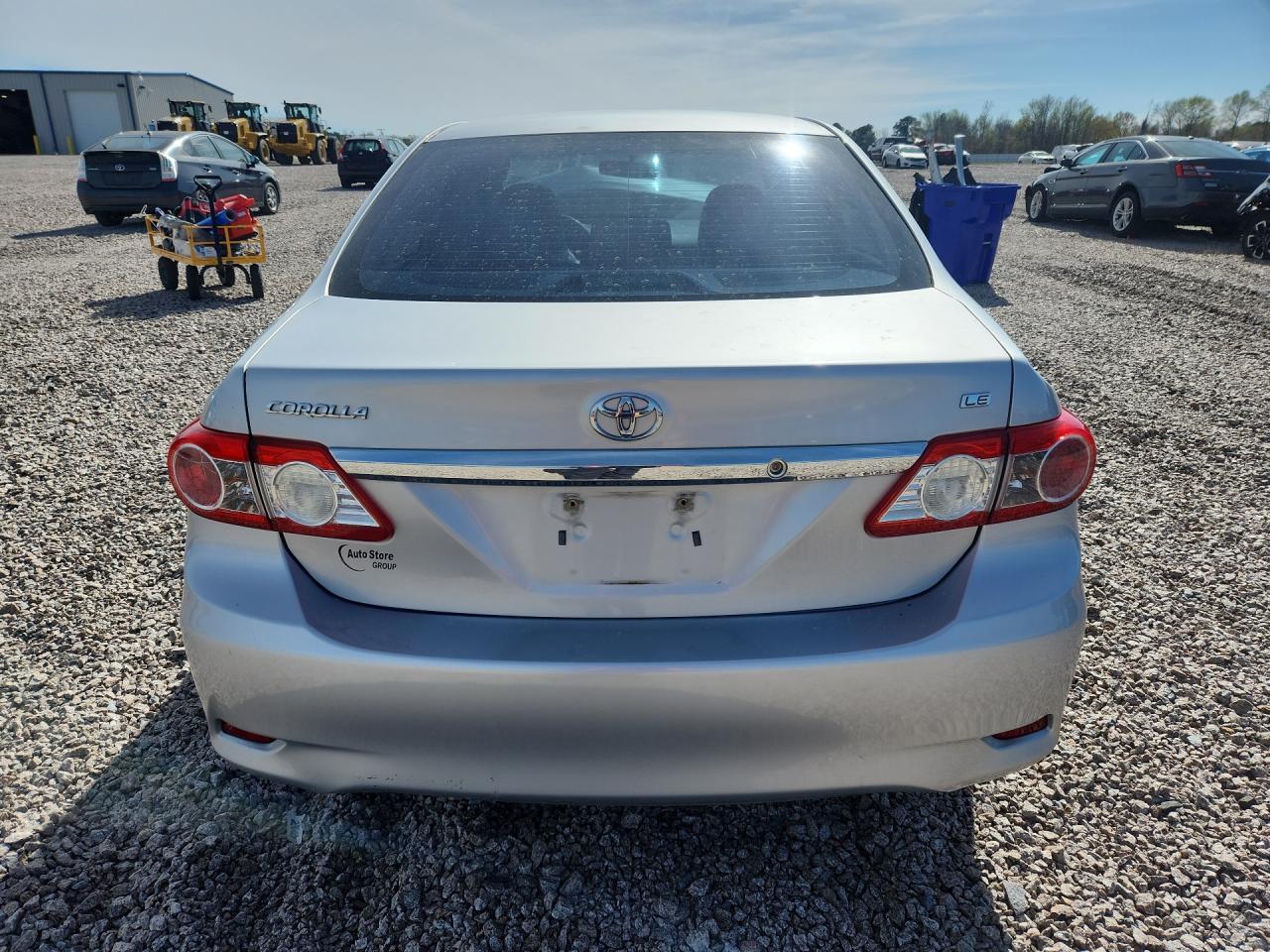 2013 Toyota Corolla Le - Фото 6