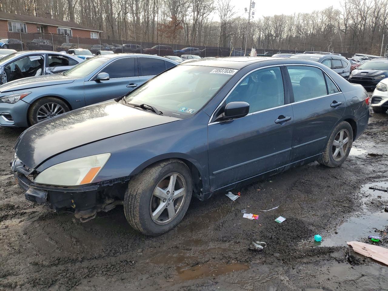 2005 Honda Accord Ex