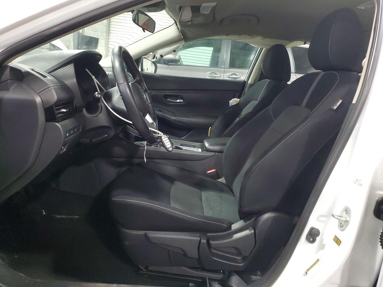 2020 Nissan Sentra Sv - Фото 7