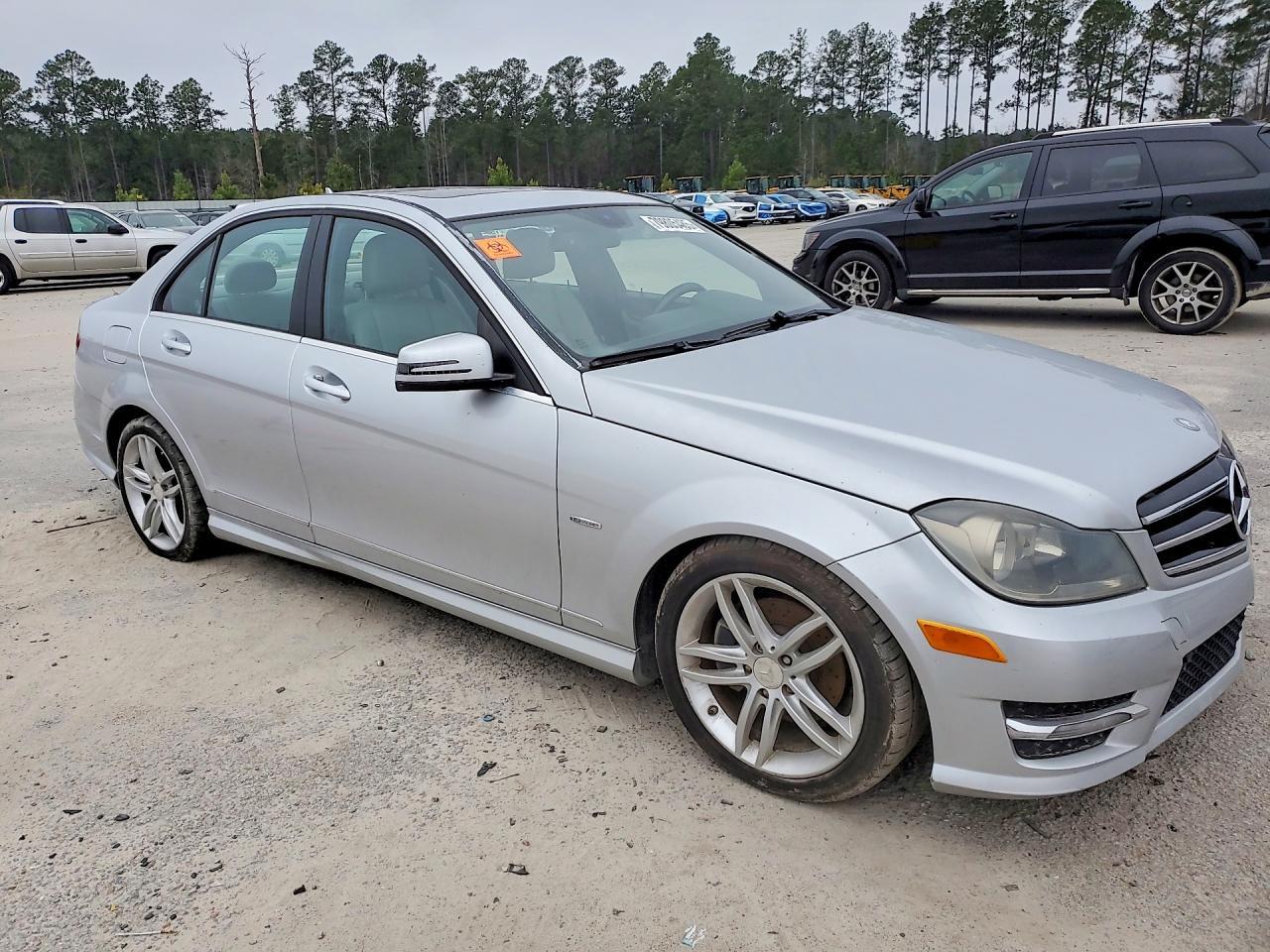 2012 Mercedes-Benz C 250 - Image 4