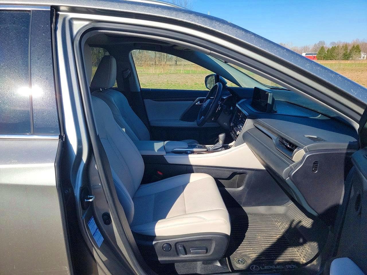 2022 Lexus Rx 350 Base - Фото 5