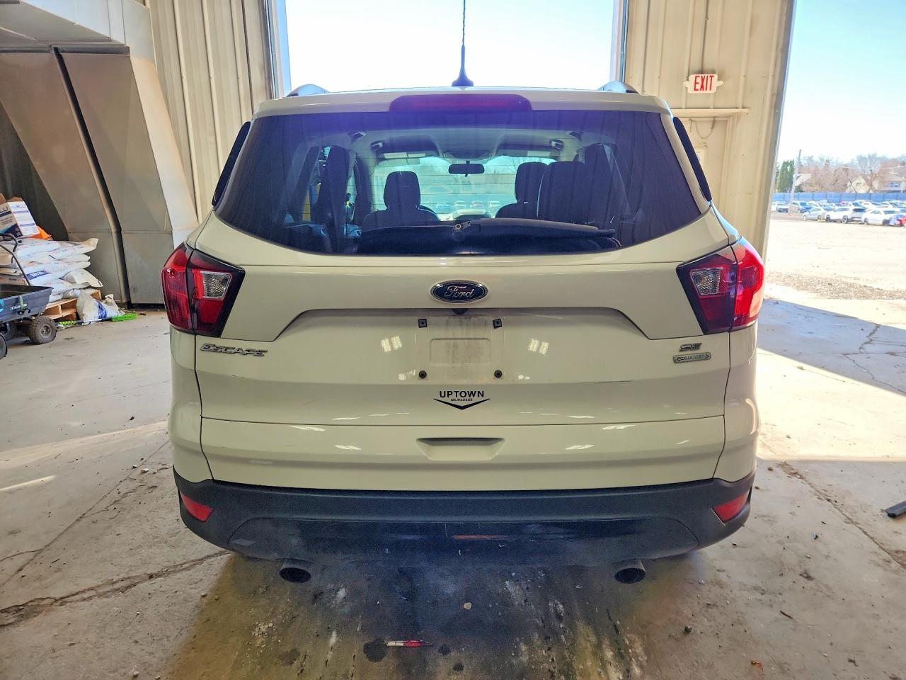 2019 Ford Escape Se - Фото 6