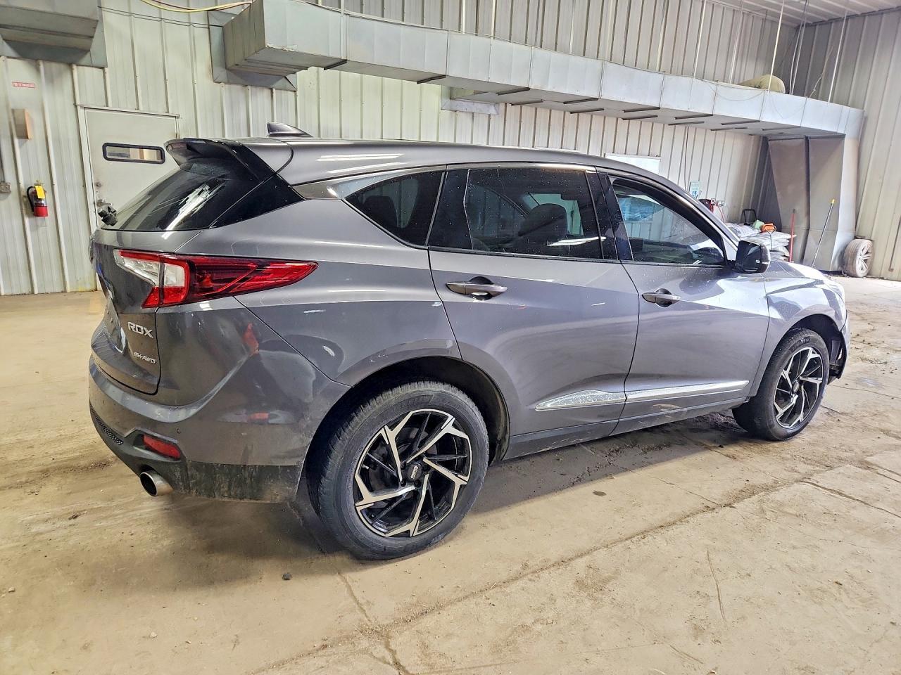 2019 Acura Rdx Technology - Фото 3