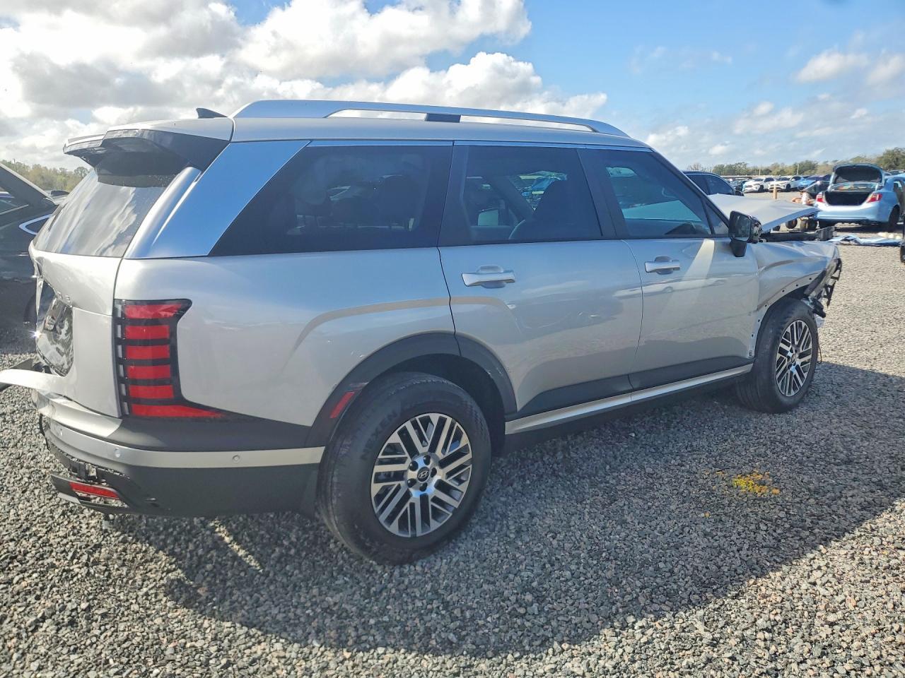 2026 Hyundai Palisade Sel Premium - Фото 3