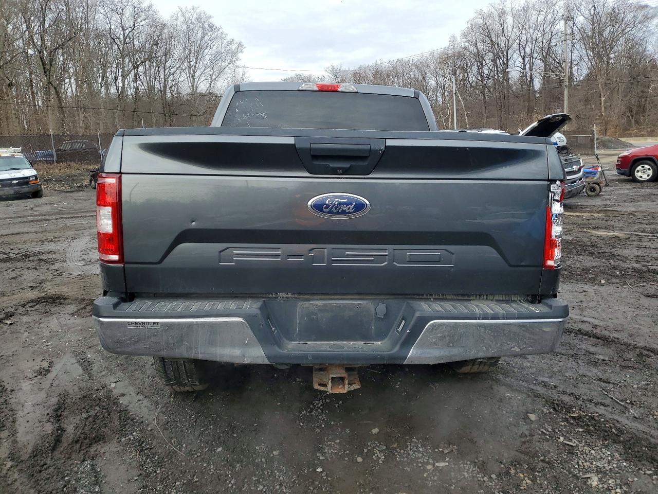 2020 Ford F150 Supercrew - Фото 6
