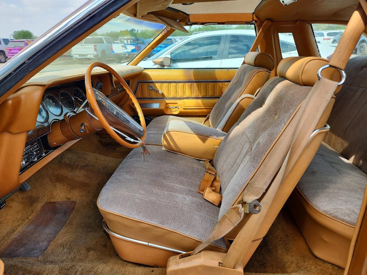 1978 Ford Thunderbird - Фото 7