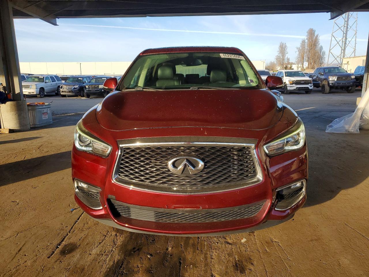 2019 Infiniti Qx60 Unknown - Фото 5