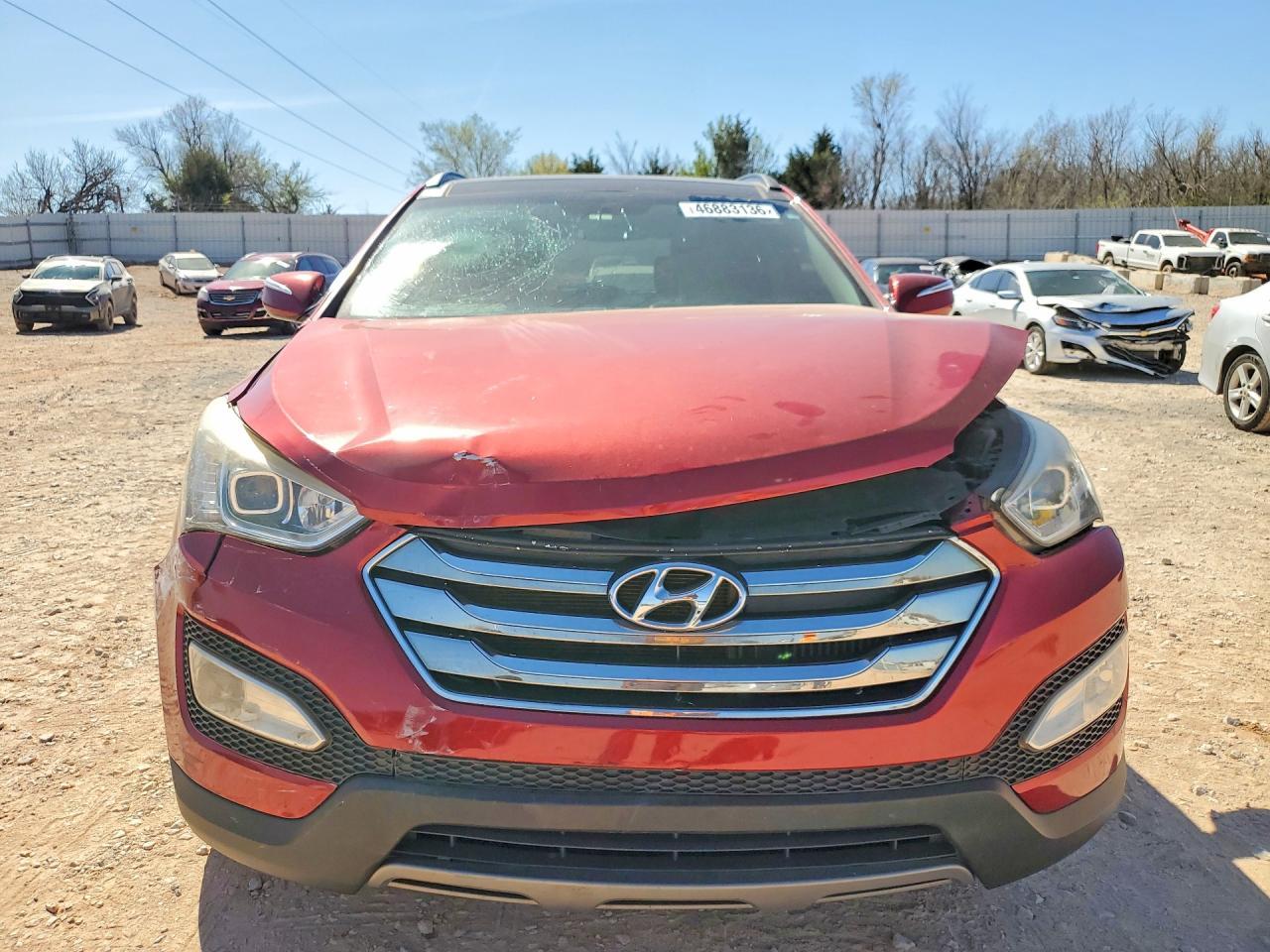 2014 Hyundai Santa Fe - Фото 5