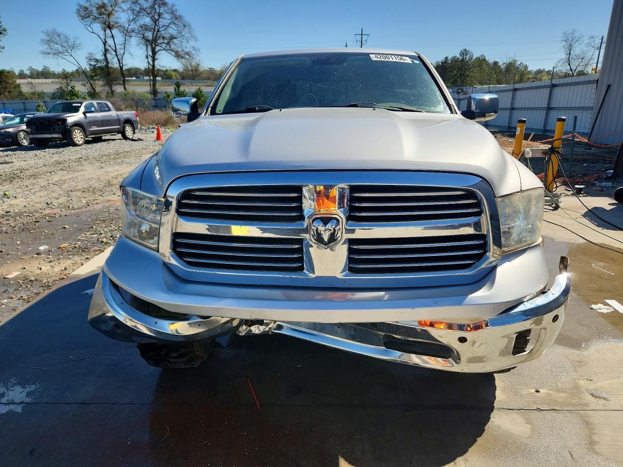 2014 Ram 1500 Slt - Фото 5