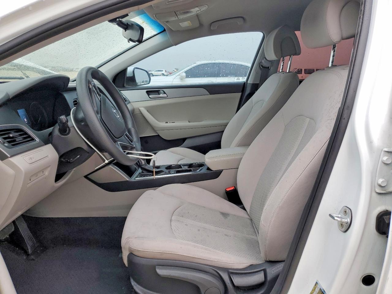 2017 Hyundai Sonata Se - Фото 7