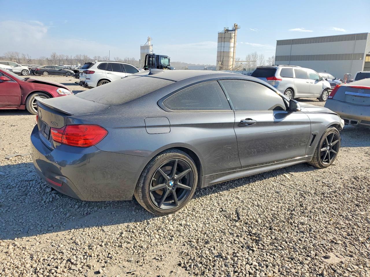 2015 BMW 428 Xi - Image 3