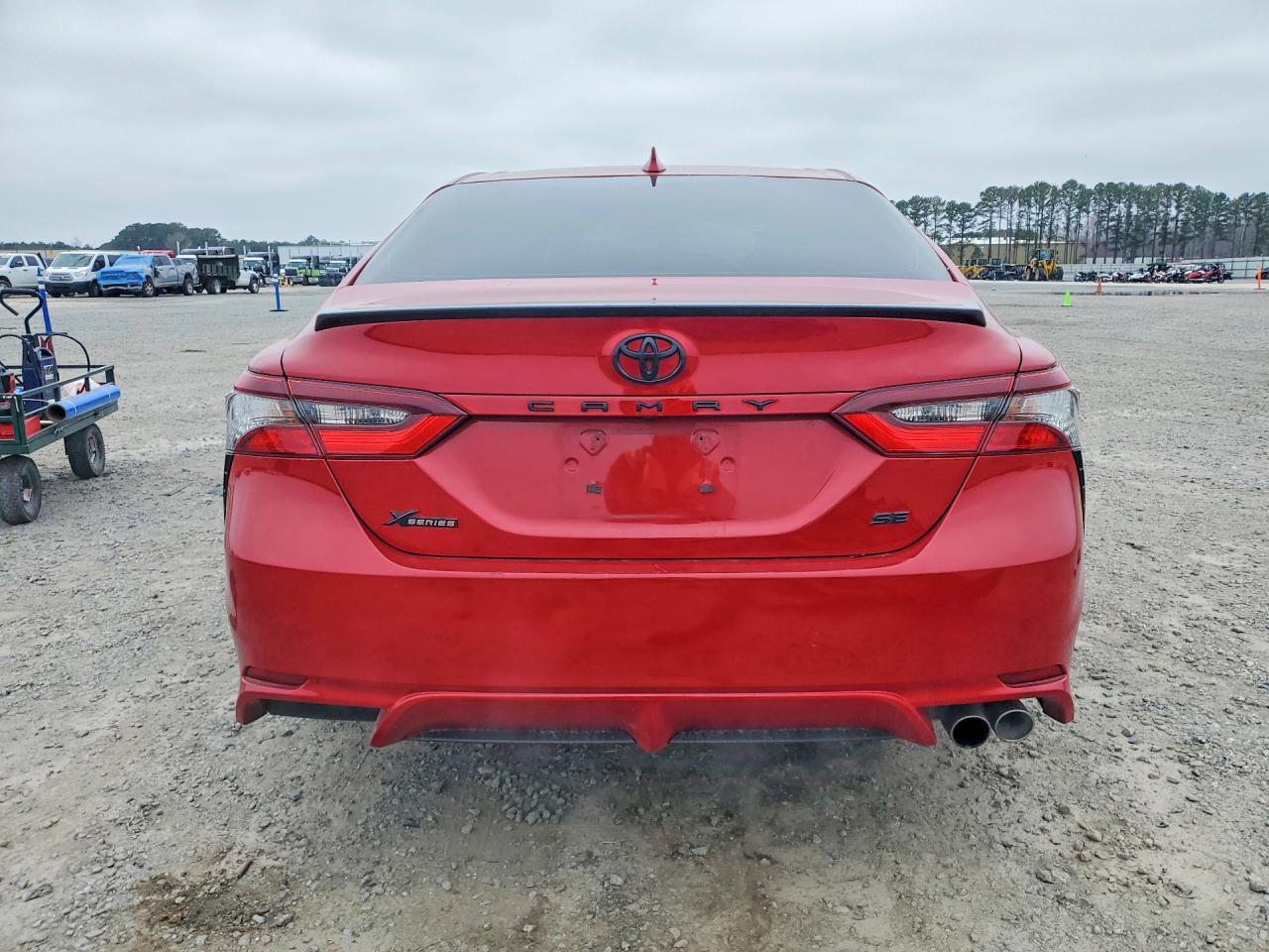 2023 Toyota Camry Se - Image 6