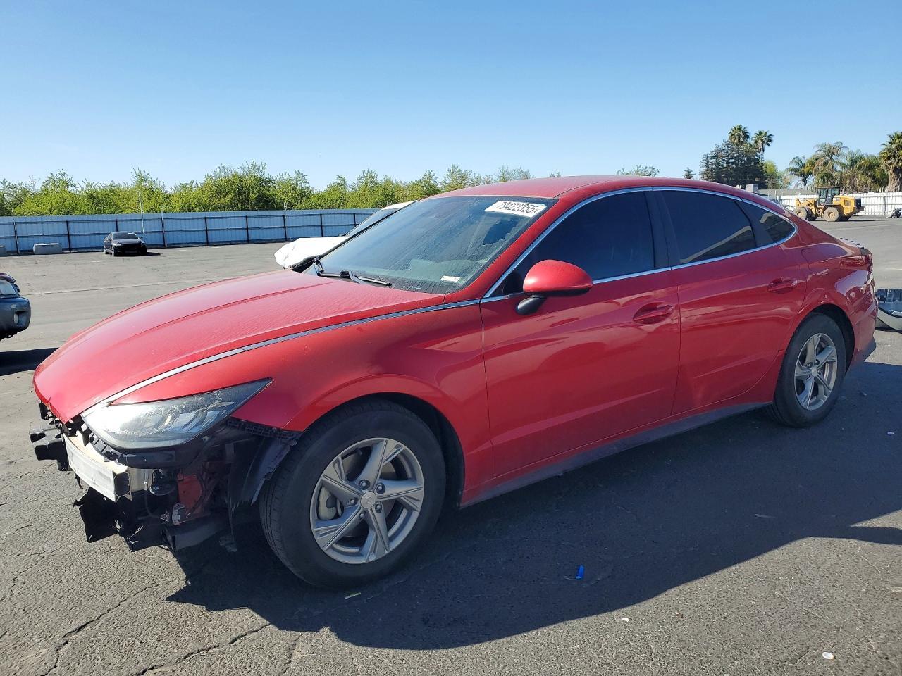 2021 Hyundai Sonata Se