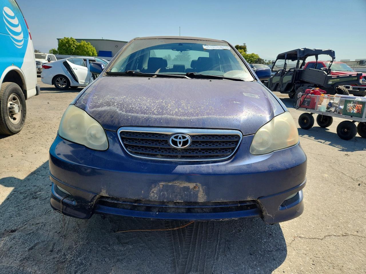 2005 Toyota Corolla S - Image 5