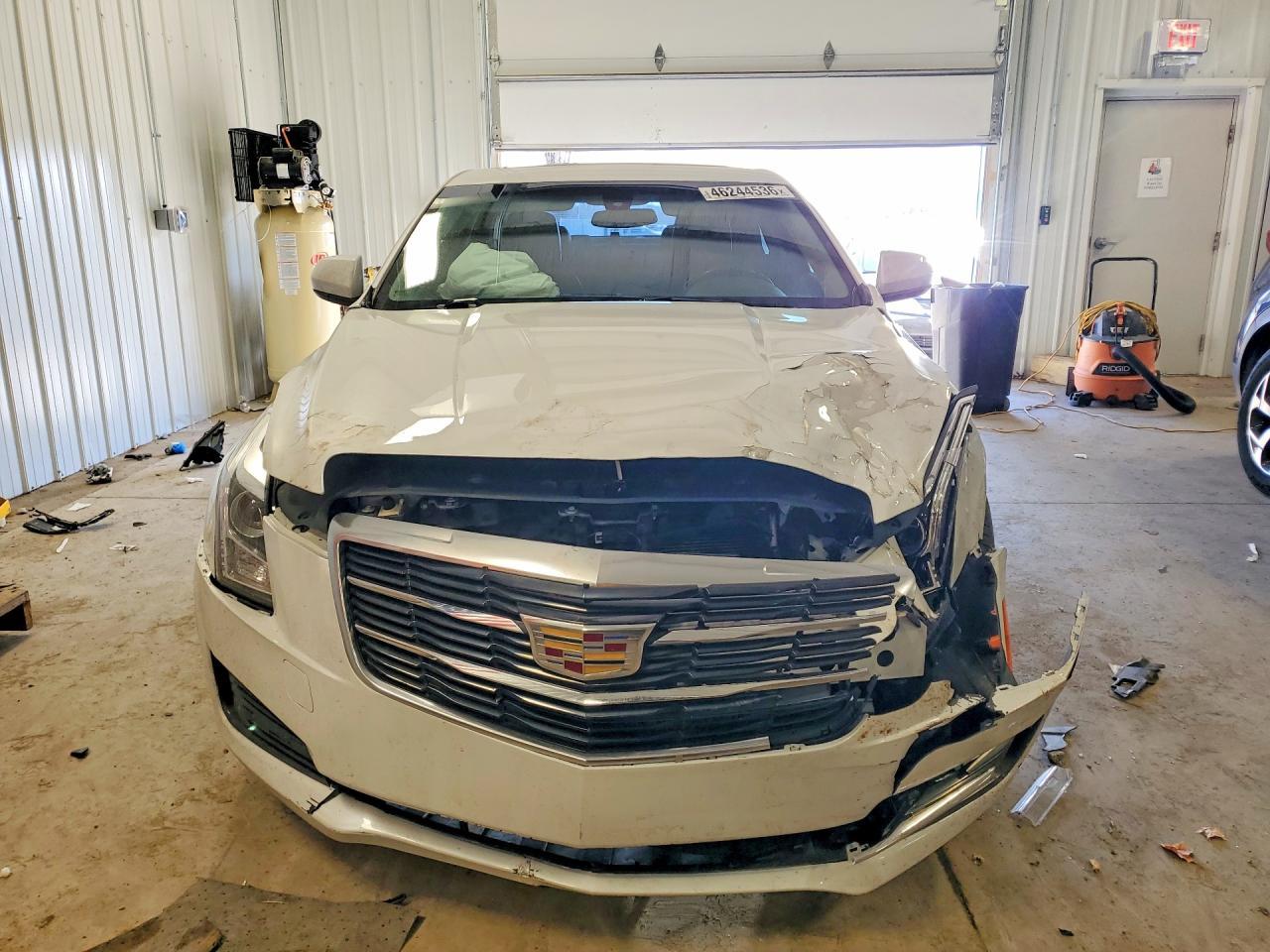 2018 Cadillac Ats - Фото 5