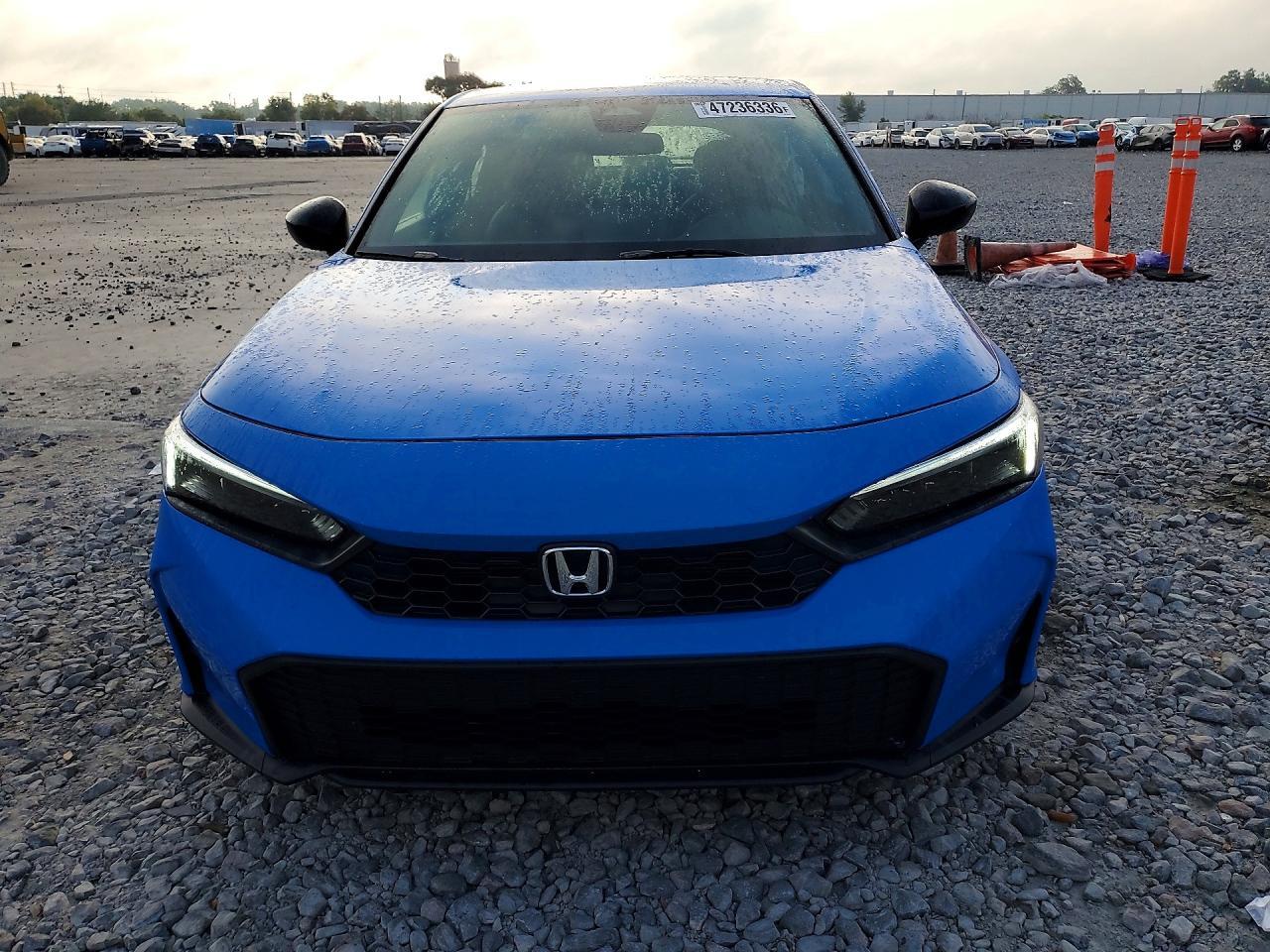 2025 Honda Civic Sport - Фото 5