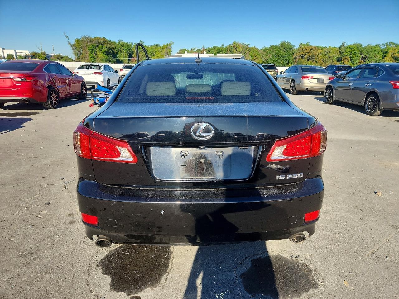2012 Lexus Is 250 Base - Фото 6