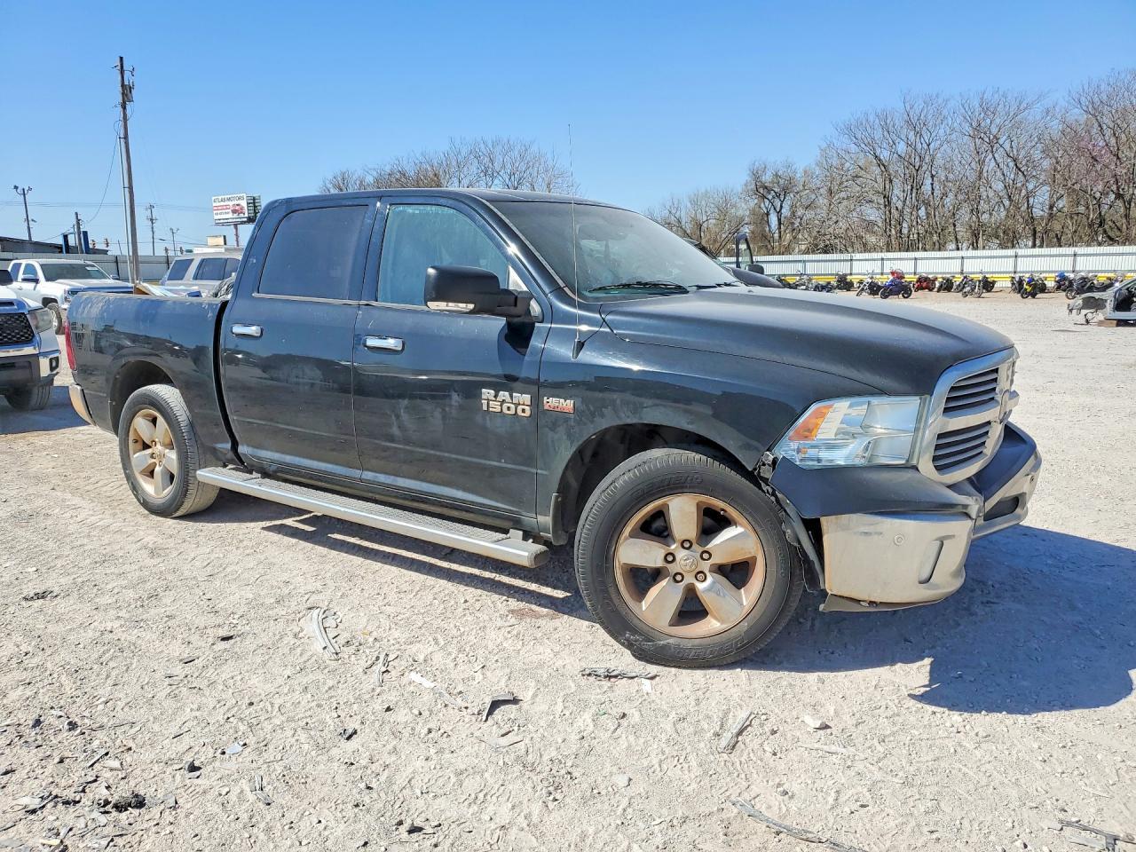 2014 Ram 1500 Slt - Image 4