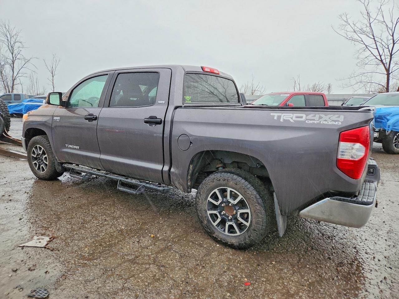 2015 Toyota Tundra Sr5 - Фото 2