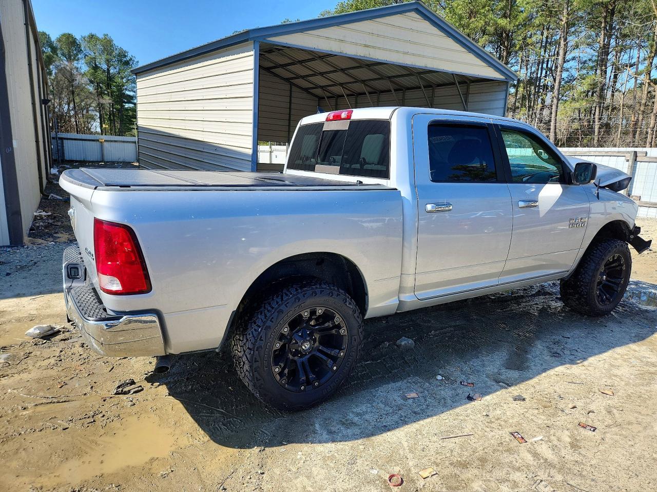 2017 Ram 1500 Slt - Фото 3