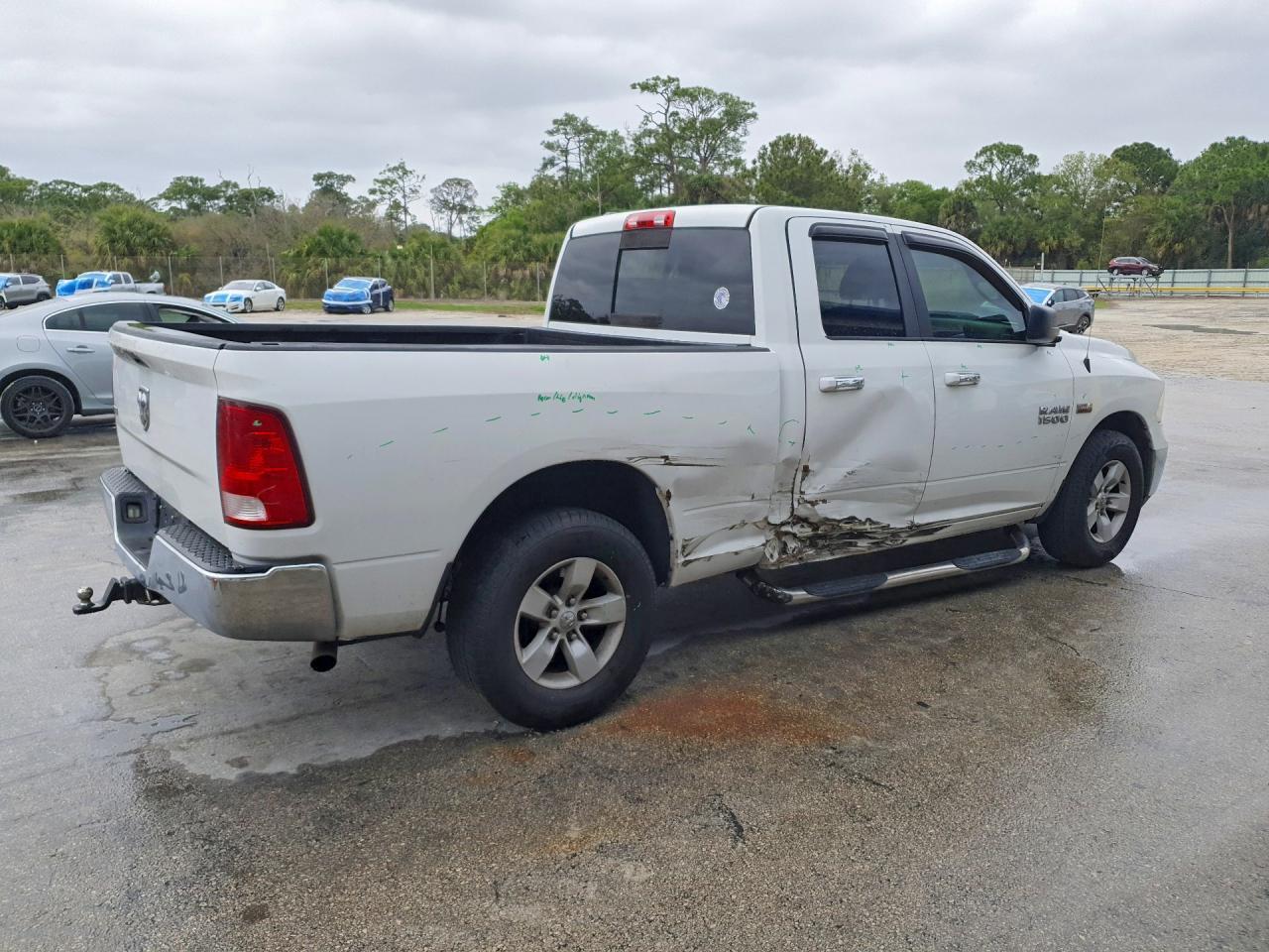 2016 Ram 1500 Slt - Фото 3
