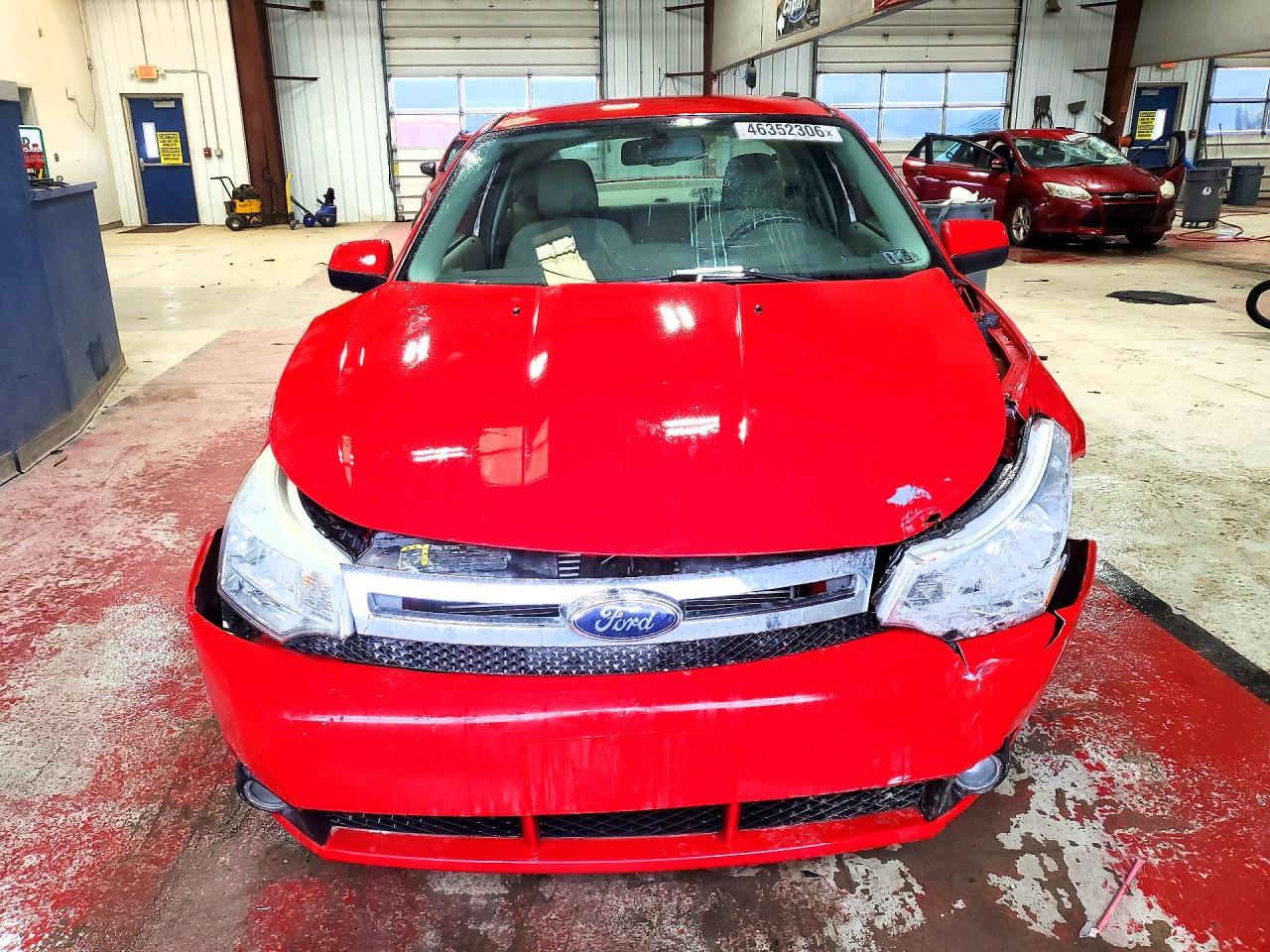 2008 Ford Focus Se - Фото 5