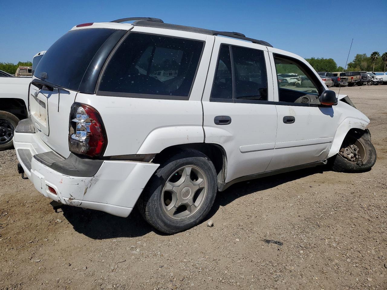 2007 Chevrolet Trailblazer Ls - Image 3