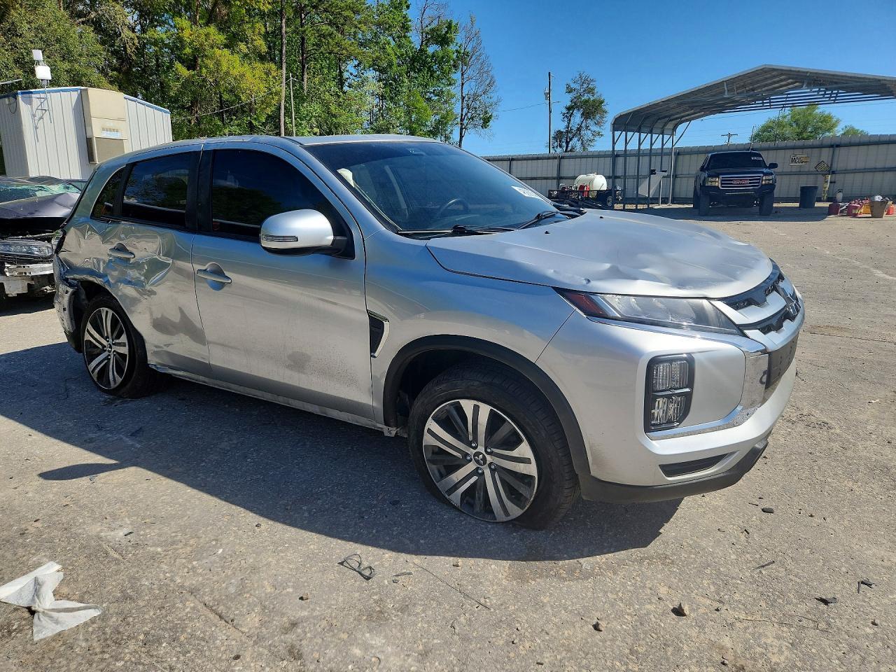 2021 Mitsubishi Outlander Sport Es - Фото 4