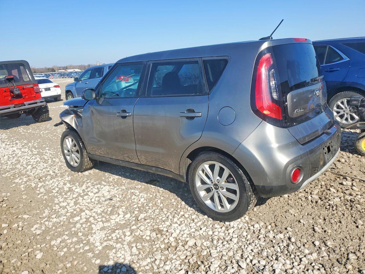 2019 Kia Soul + - Фото 2